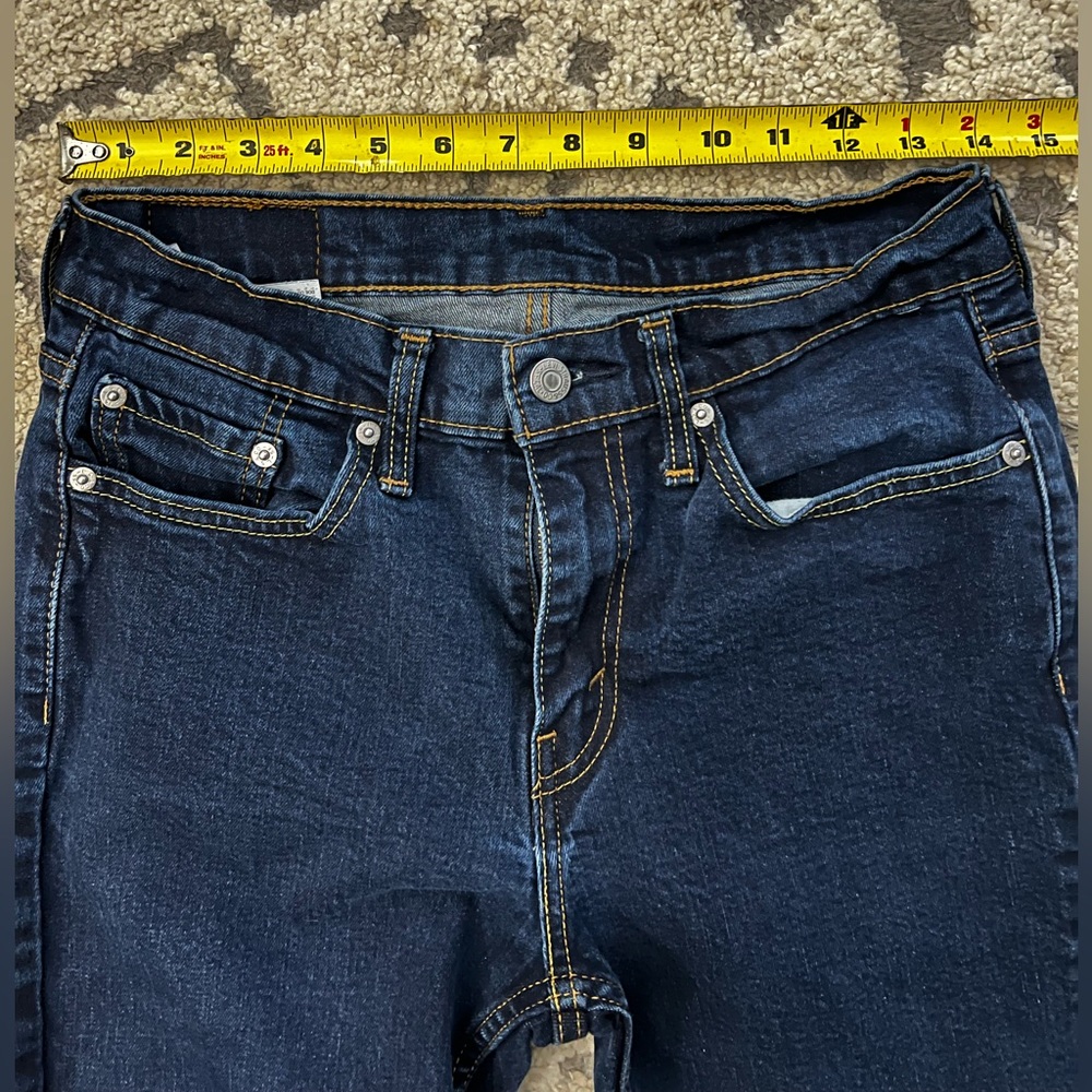 Levi’s 514 jeans. - Picture 4 of 4